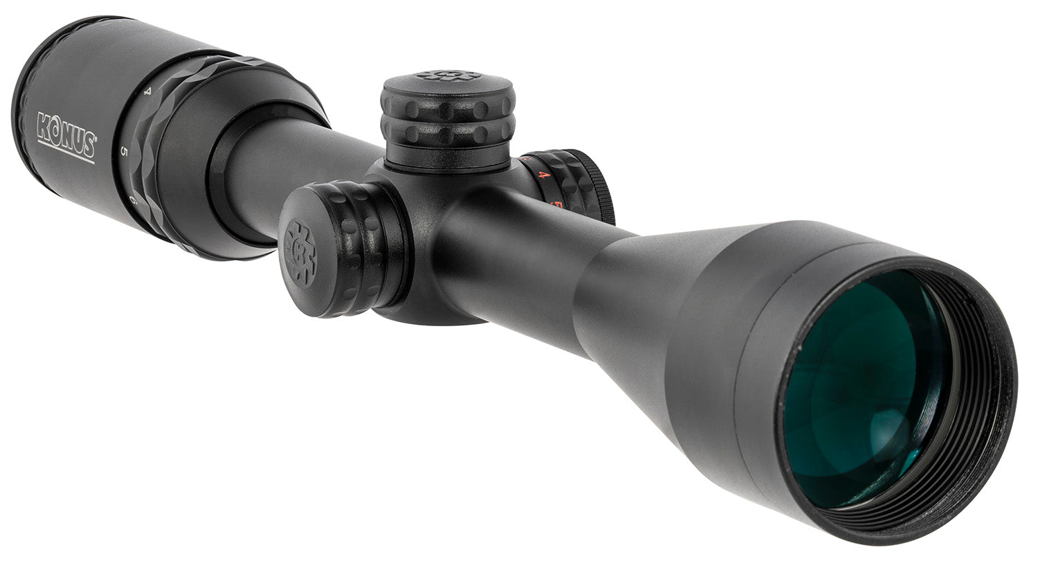KONUS 7279  KONUSPRO-275   3-10X44IR   EBR