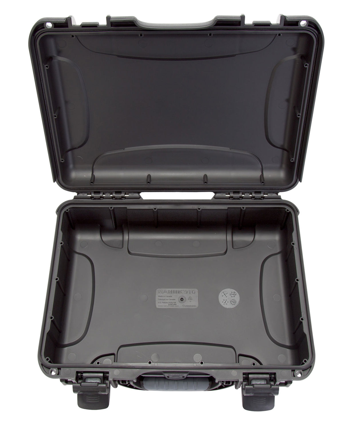 NANUK 9101001    NANUK CASE W/FOAM BLACK