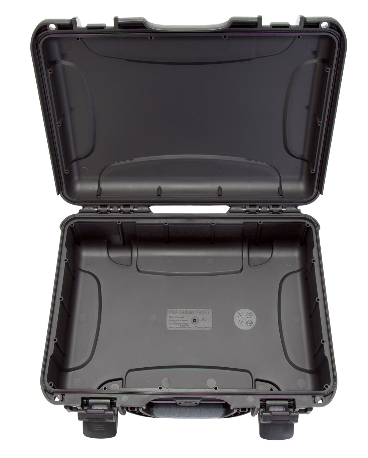 NANUK 9101001    NANUK CASE W/FOAM BLACK