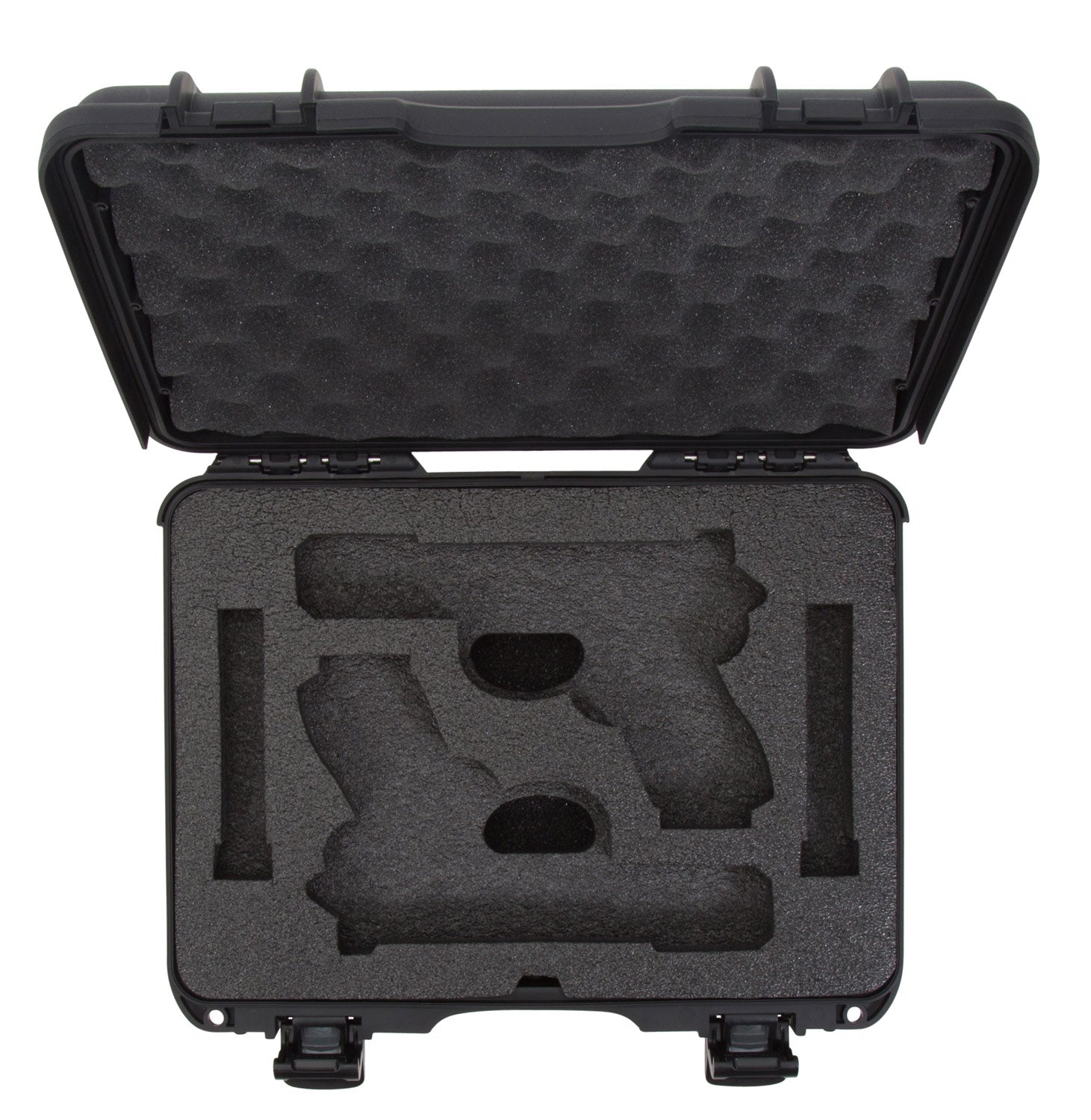 NANUK 910GLOCK1  NANUK CASE W/GLOCK BLACK