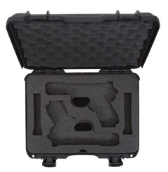 NANUK 910GLOCK1  NANUK CASE W/GLOCK BLACK
