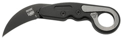 CRKT 4042     PROVOKE 1ST RSPND 2.41 PLAIN    BLK