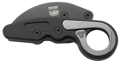 CRKT 4042     PROVOKE 1ST RSPND 2.41 PLAIN    BLK