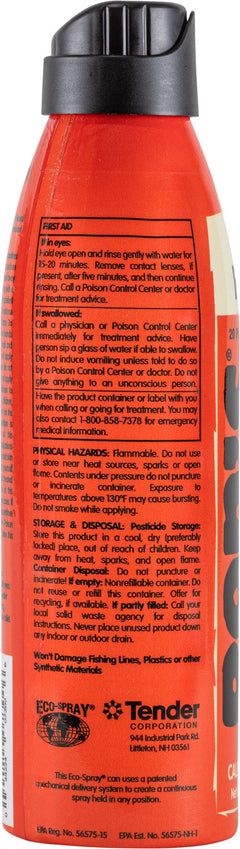 AMK 00067300 BENS TICK REPELLENT 6OZ ECO SPRAY