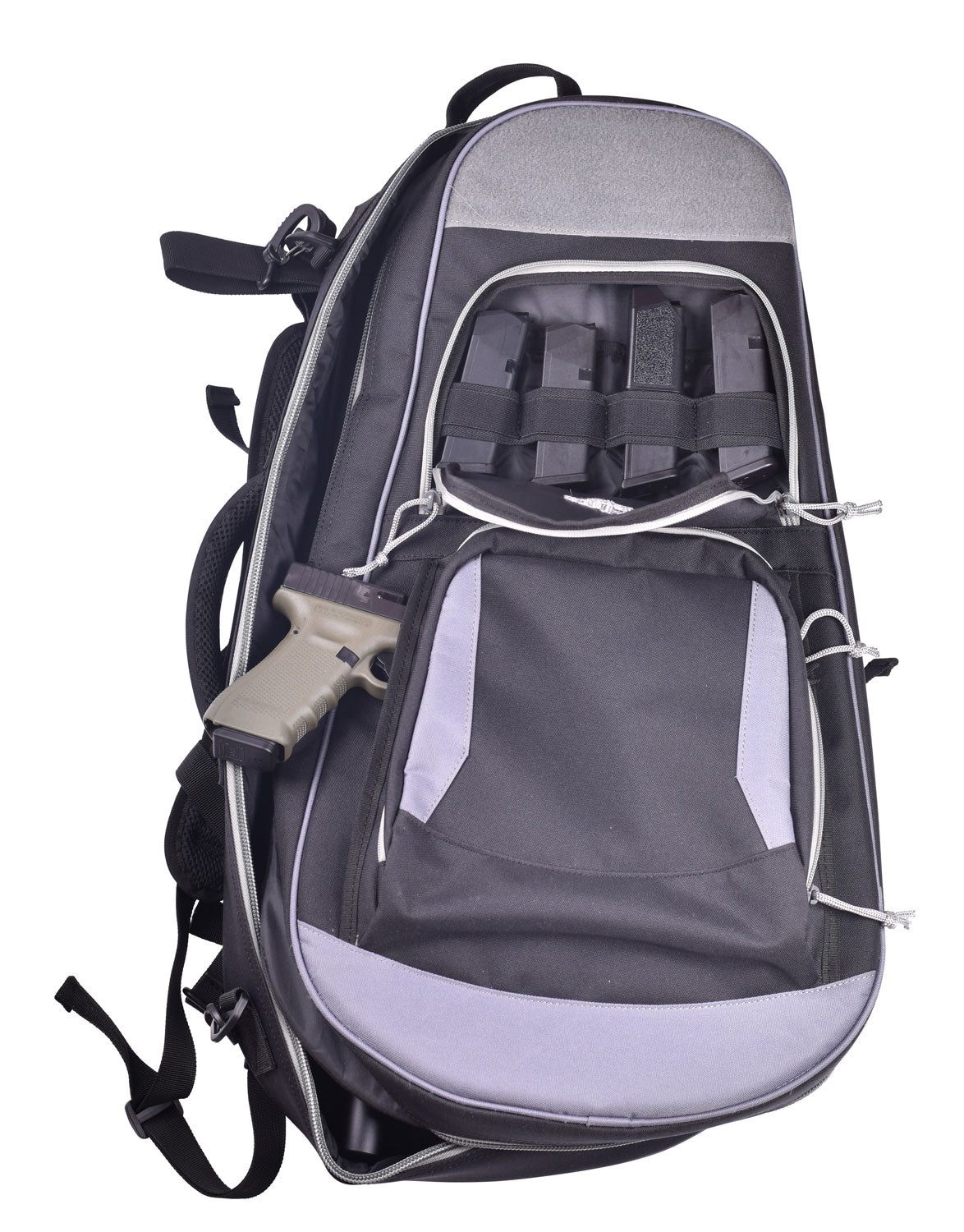 RUKX ATICTARPB  DISCRETE AR PISTOL BAG BLK