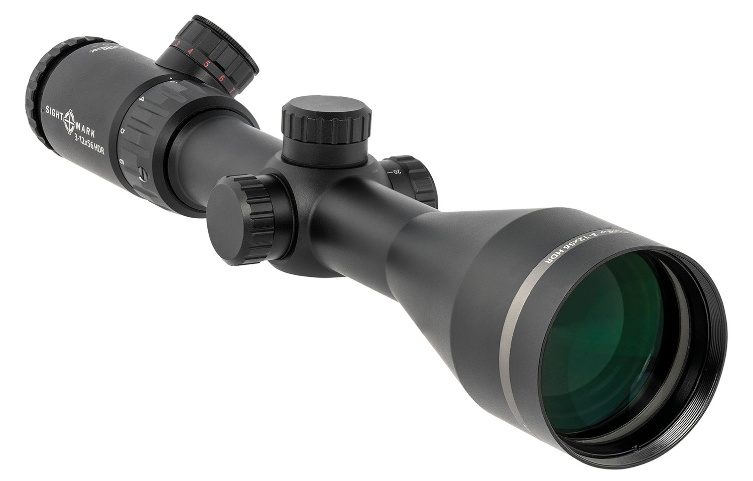 SIGHT SM13080HDR CORE HX 3-12X56 HUNTER DOT