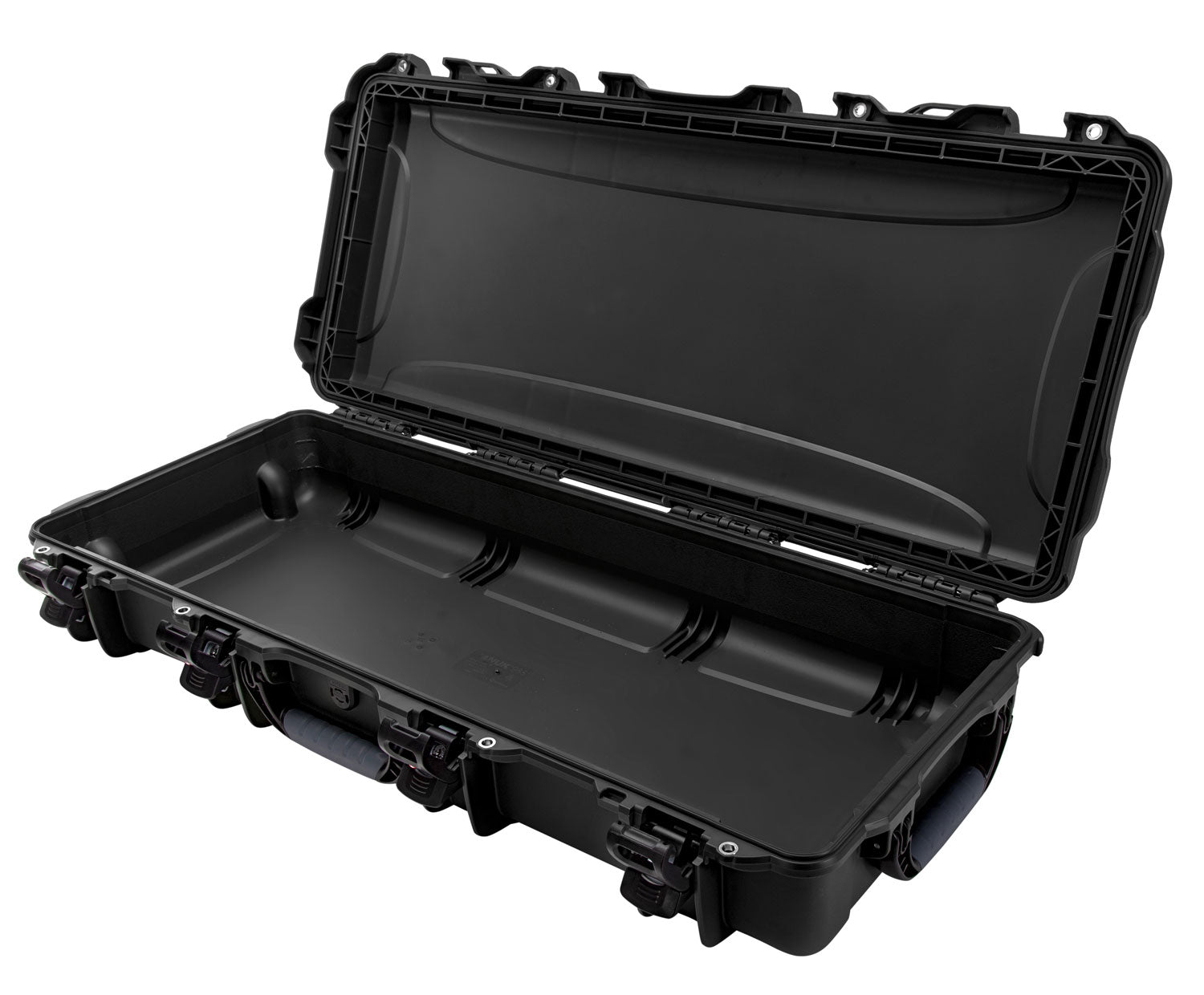 NANUK 9851001    NANUK CASE W/FOAM BLACK