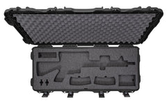 NANUK 985AR01    NANUK CASE W/FOAM AR BLACK