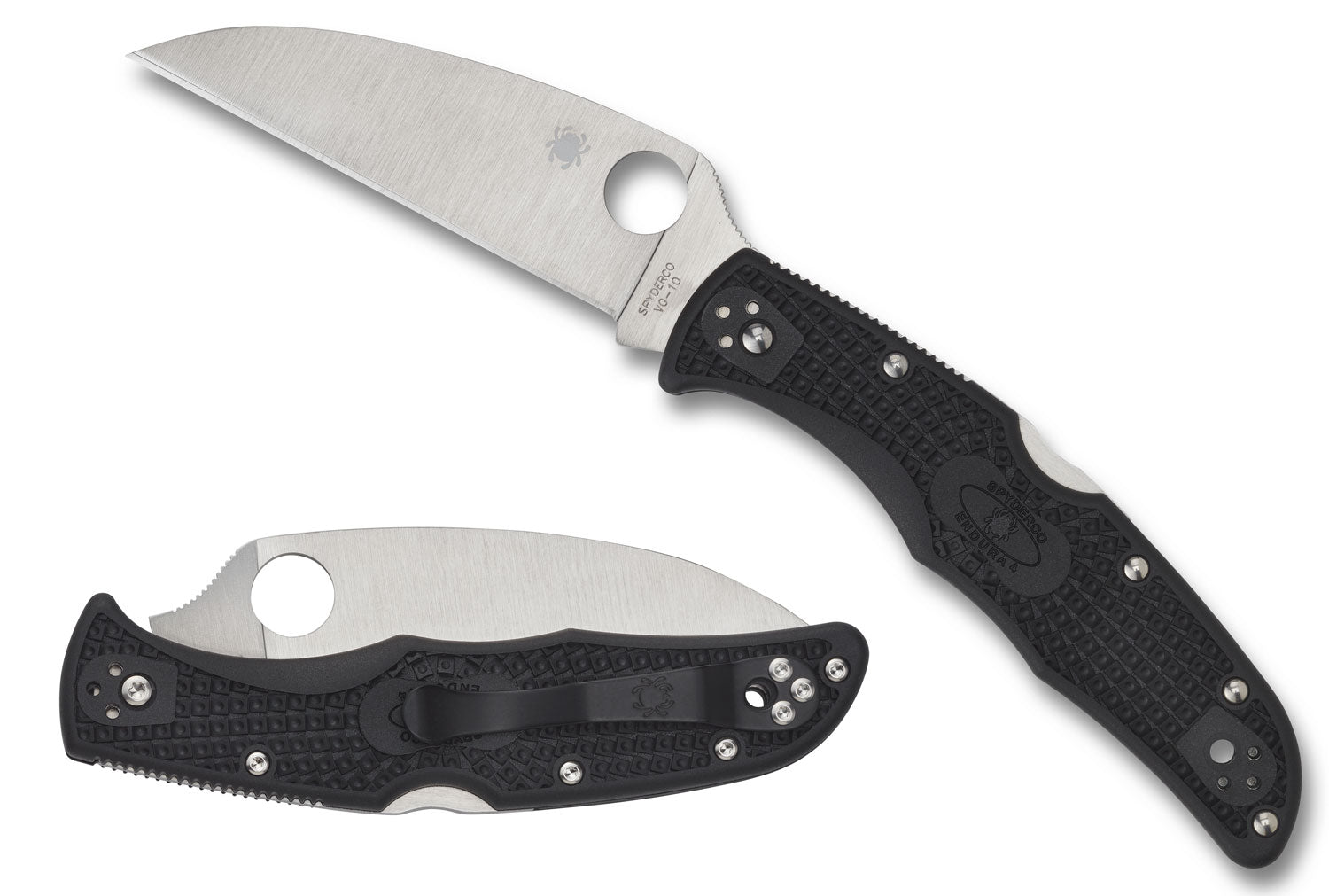 SPY C10FPWCBK      ENDURA 4 PLN           3.78 BLK