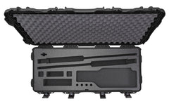 NANUK 985TAK1    NANUK CASE W/FOAM TAKE DWN BLK