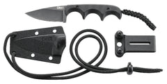 CRKT 2384K    MINIMALIST        2.16 DROP      BLK