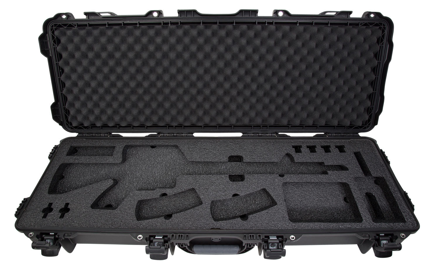 NANUK 990AR01    NANUK CASE W/FOAM AR BLACK