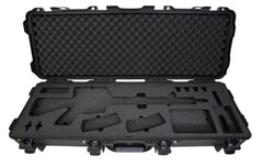 NANUK 990AR01    NANUK CASE W/FOAM AR BLACK