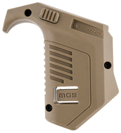 REC MG9-02       MAG HOLDER FOR PICATINNY RAIL TAN