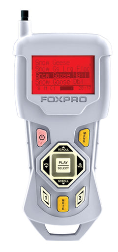 FOXPRO SNOW PRO         DIGITAL GAME CALL