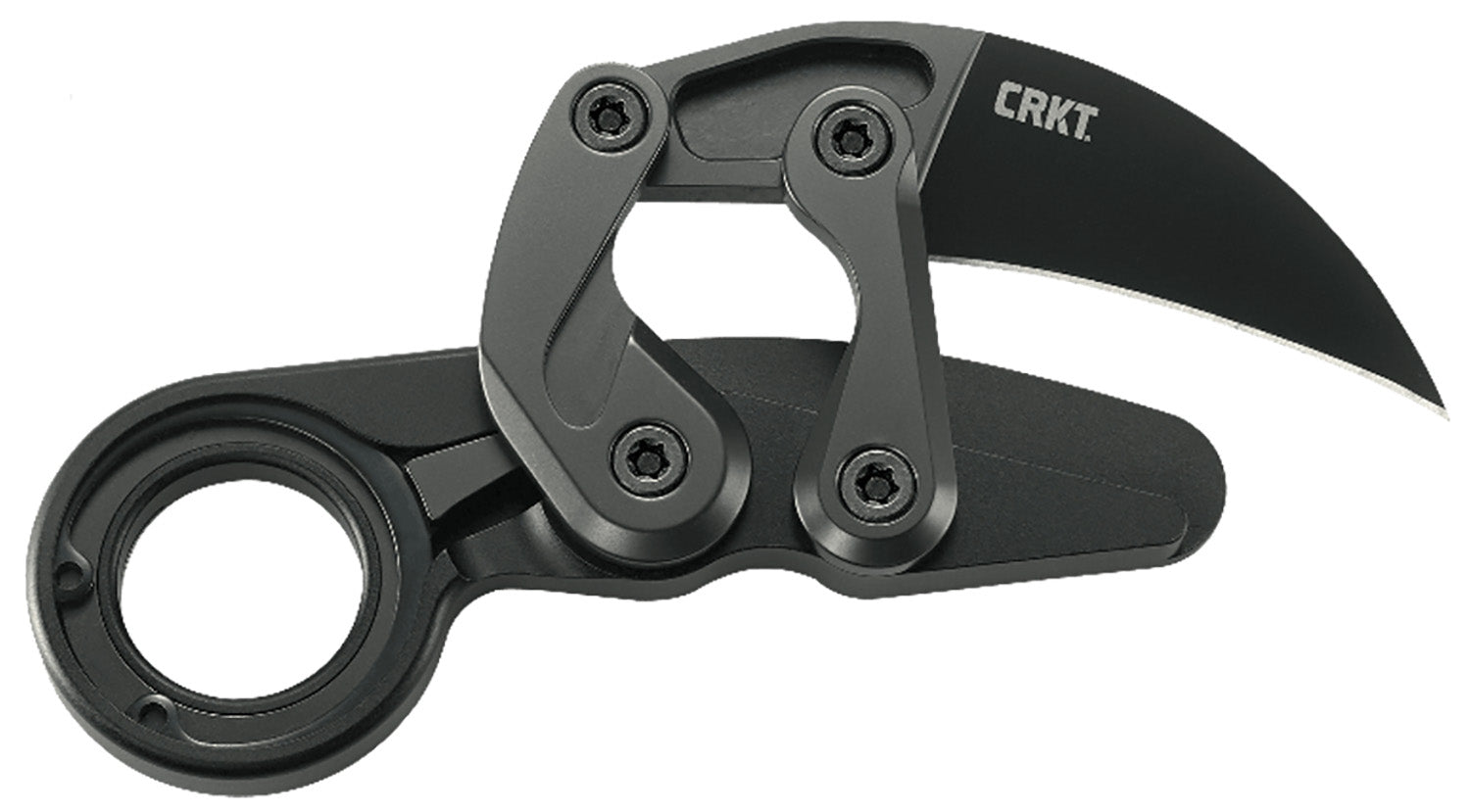 CRKT 4040     PROVOKE           2.41 PLAIN     BLK