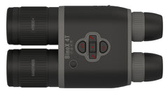 ATN TIBNBX4641L    BINOX4T   THER BINO 1-10X19 BLK