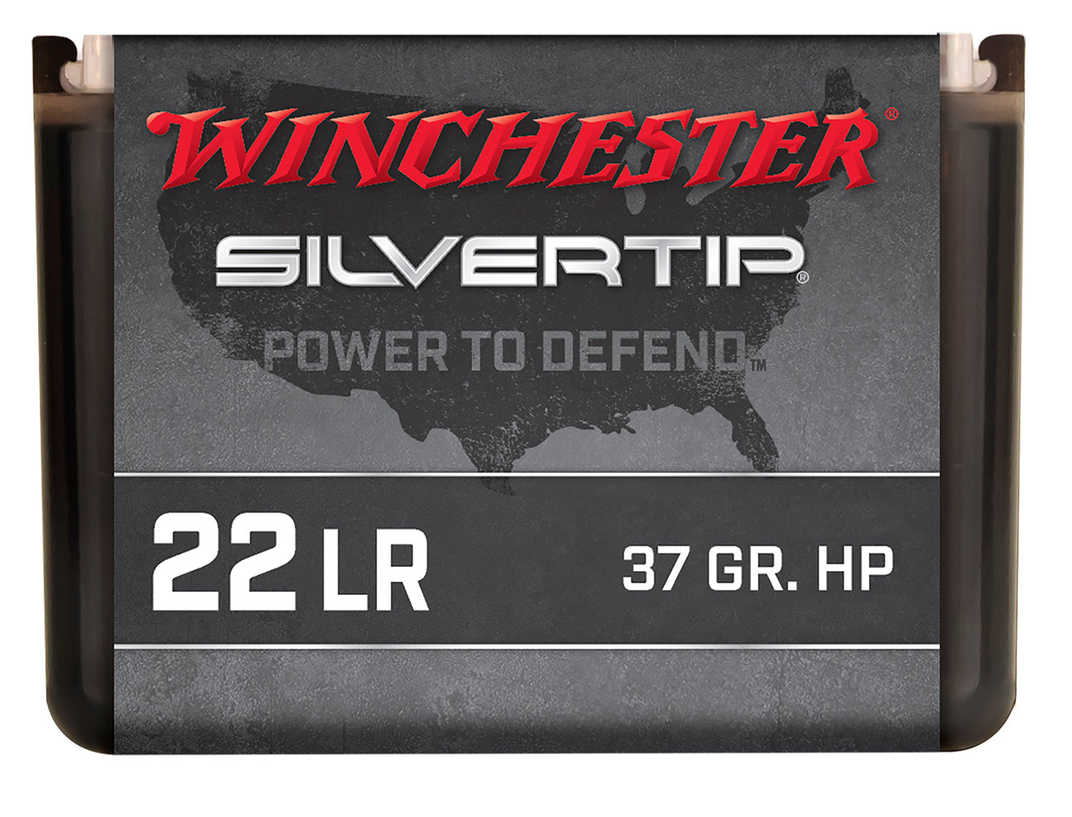WIN W22LRST         22LR     37 STHP         50/40