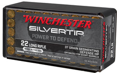 WIN W22LRST         22LR     37 STHP         50/40