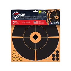 ALLEN 15376    EZAIM SPLSH ADHSVE 12X12 BULLSEY