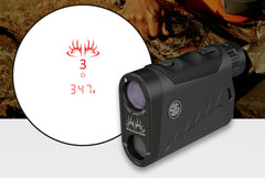 SIG SOK15601    BUCKMASTERS LRF 1500 6X22