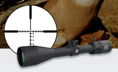 SIG SOBM33001   BUCKMASTERS 3-9X40 BDC