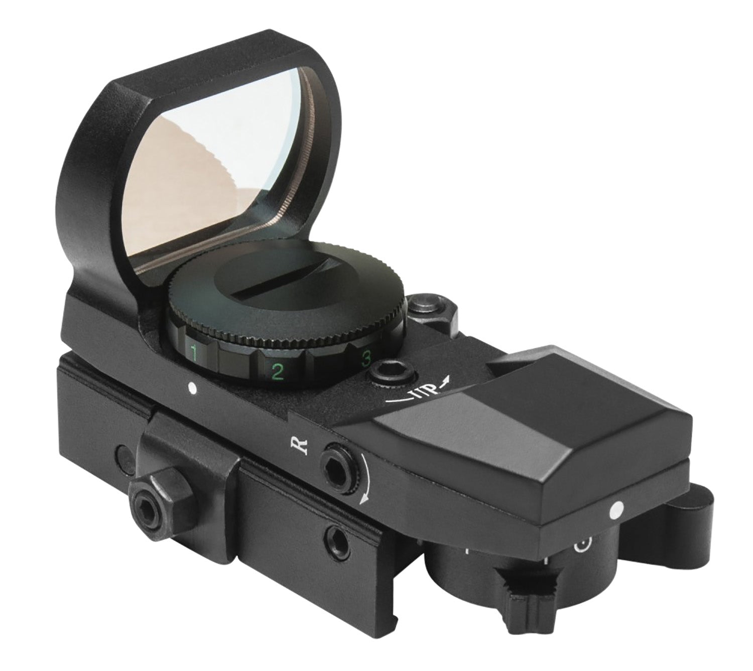 NC D4BQ          REDDOT       QR 4 RET