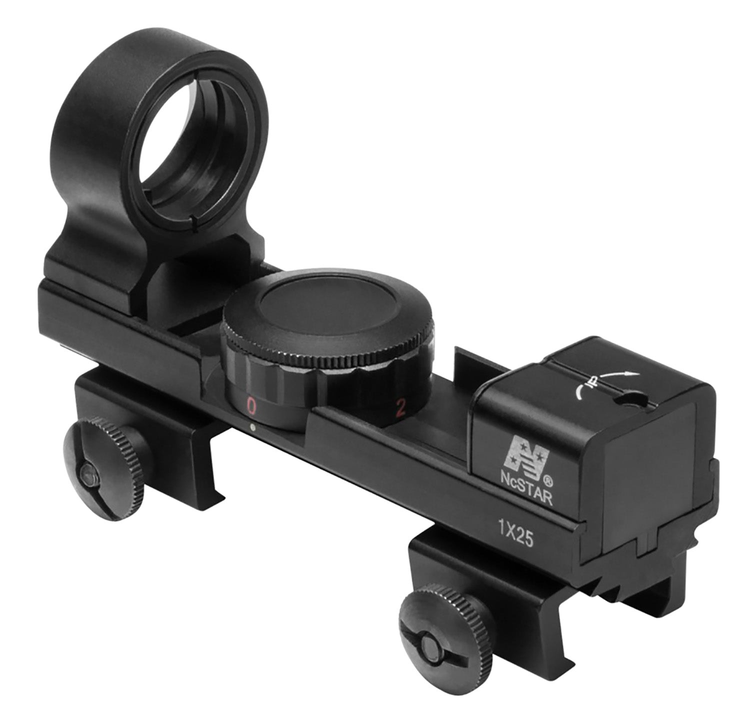 NC DAB           REDDOT 1X25   WVR MNT