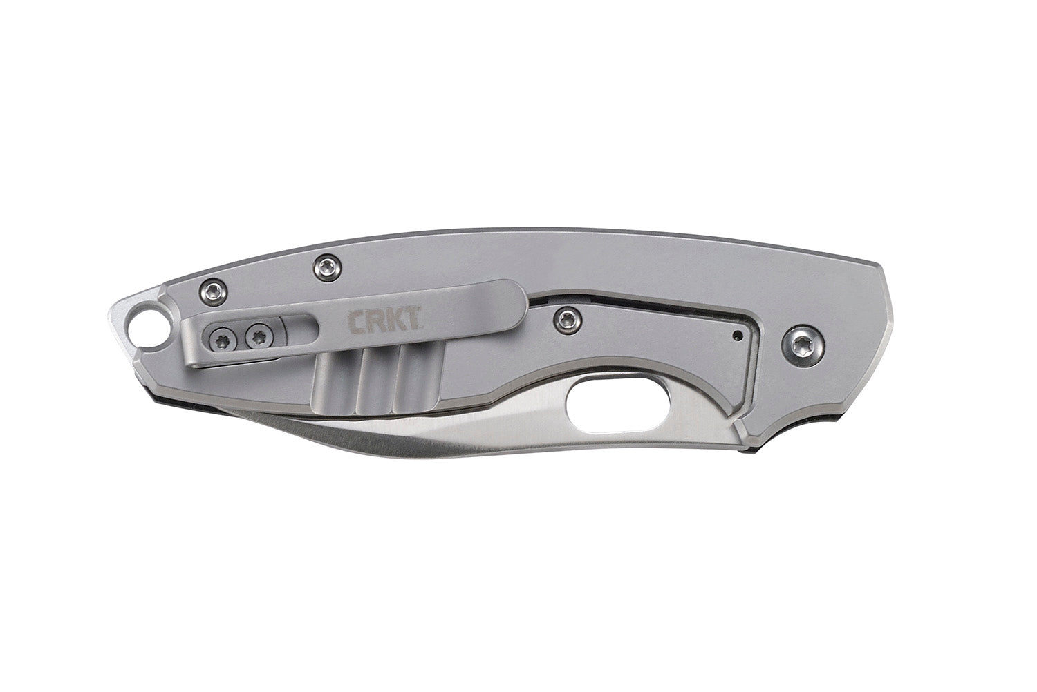 CRKT 5317     PILAR III         2.97 PLAIN     BLK