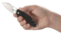 CRKT 5317     PILAR III         2.97 PLAIN     BLK