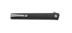 CRKT 7097     CEO FLIPPER       3.35 PLAIN     BLK