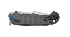 CRKT 7920     P.S.D.            3.63 PLAIN     BLK