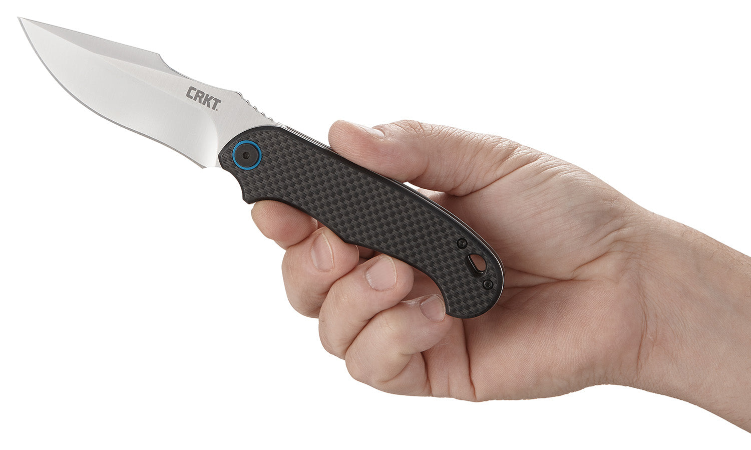 CRKT 7920     P.S.D.            3.63 PLAIN     BLK