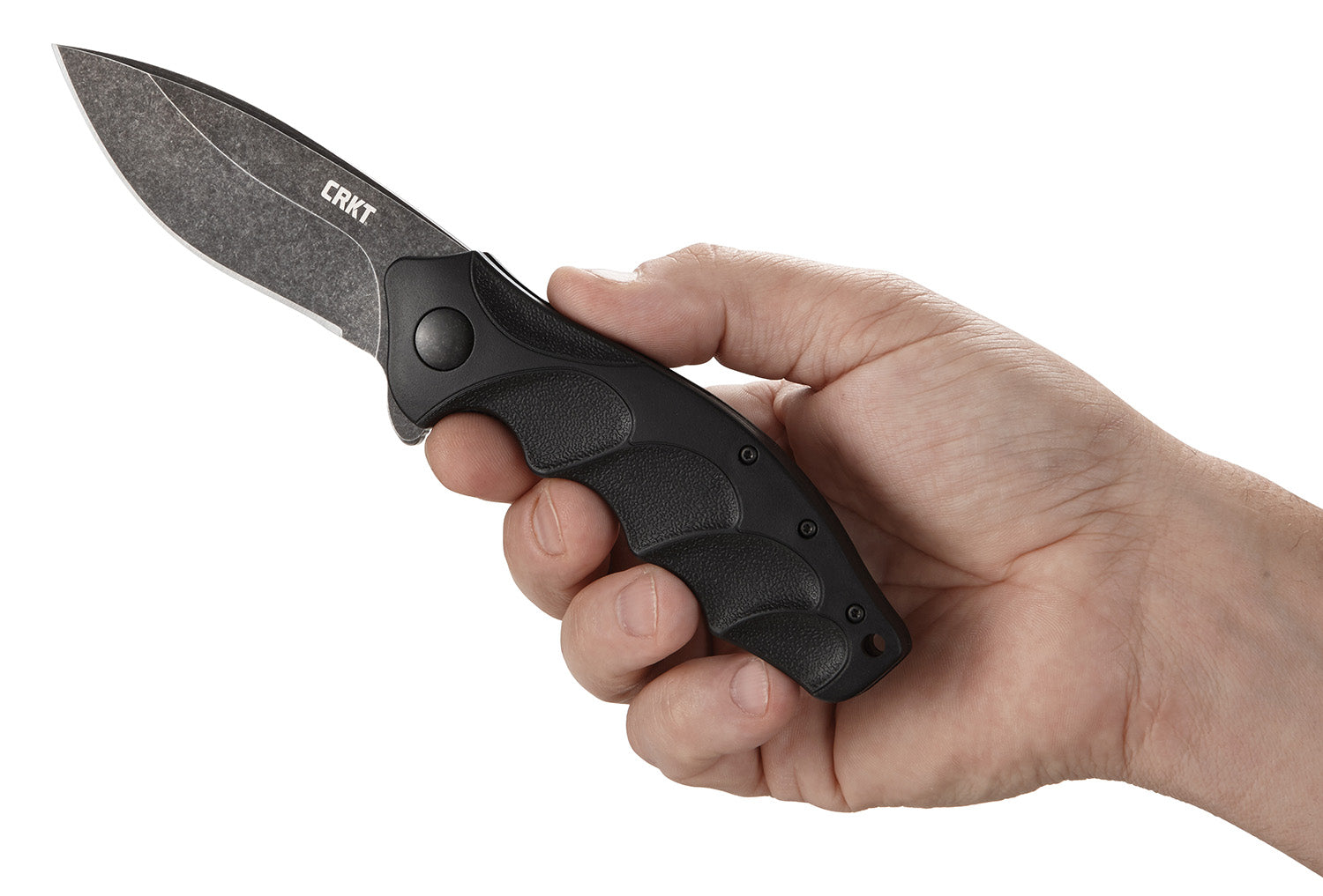 CRKT K221KKP  FORESIGHT ASSTD   3.53 DROP      BLK