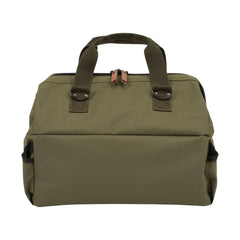 ALLEN 8329   TRIUMPH RANGE BAG W/PISTOL MAT GREEN