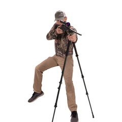 ALLEN 21412  AXIAL SHOOT STICK TRI BI MONOPOD 6