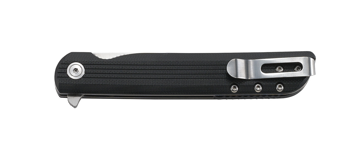 CRKT 3810     LCK + LARGE       3.62 DROP  BLK/GRN