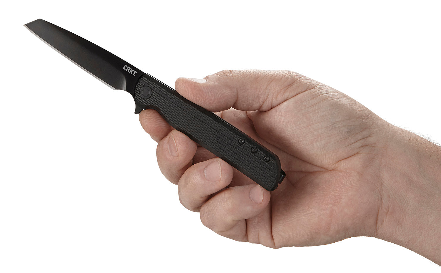 CRKT 3802K    LCK +             3.24 TANTO     BLK