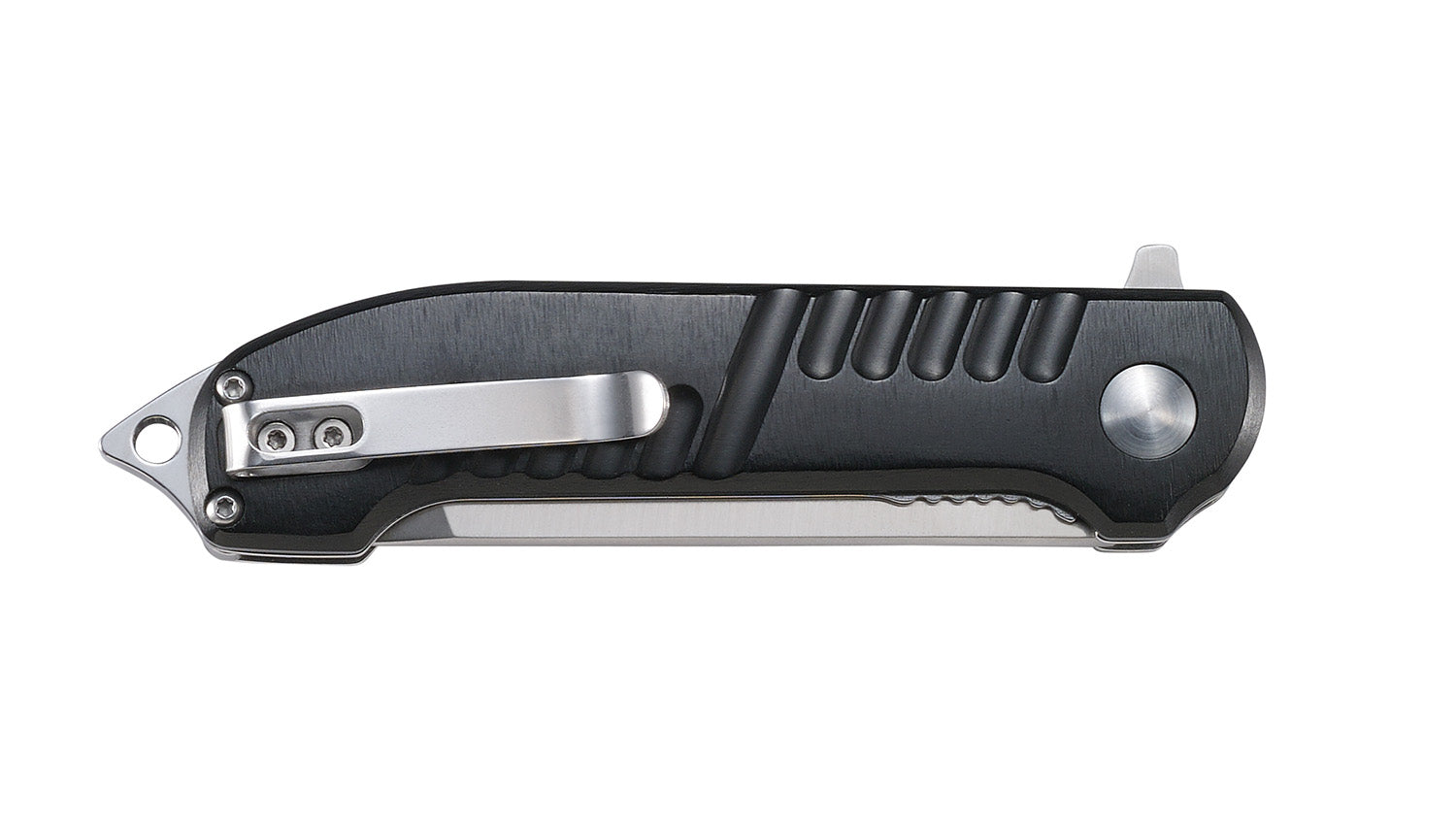 CRKT 4031     RAZEL  GT         3.02 PLAIN     BLK