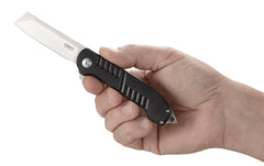 CRKT 4031     RAZEL  GT         3.02 PLAIN     BLK