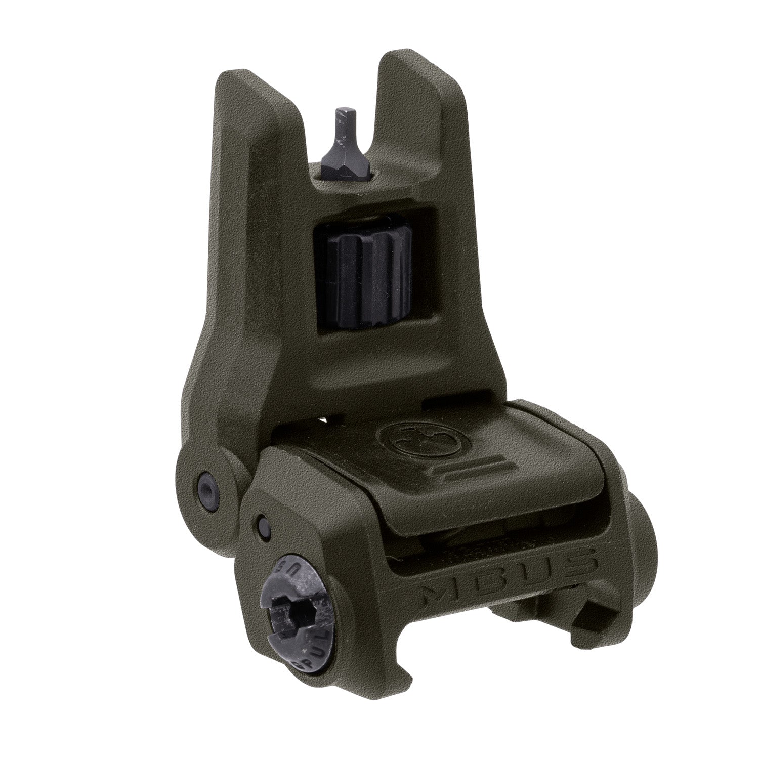 MAGPUL MAG1166-ODG MBUS 3 SIGHT FRONT