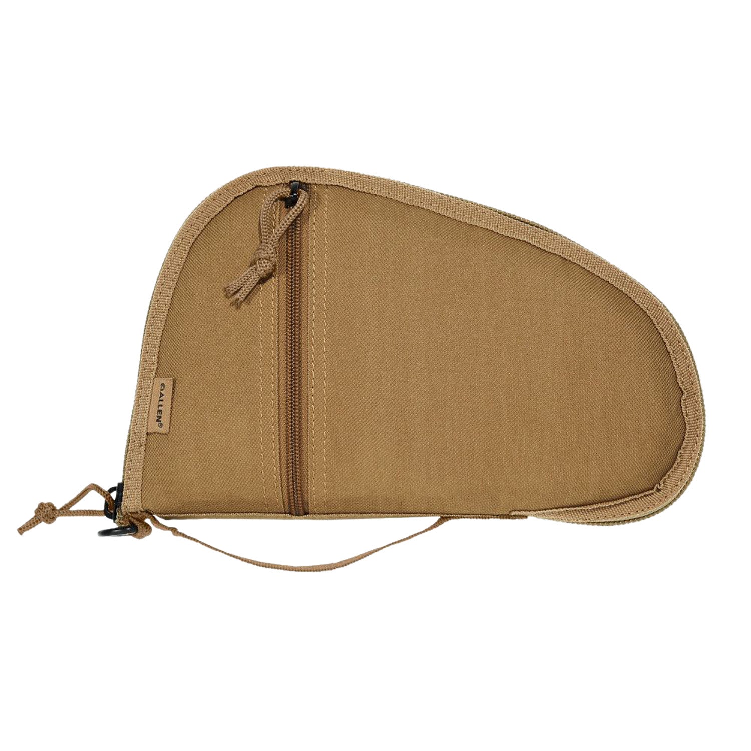 ALLEN 3613   TORREY PISTOL CASE 10 5IN COYOTE