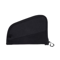 ALLEN 7749   AUTO-FIT HANDGUN CASE 9IN BLACK 2.0