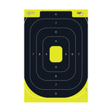 ALLEN 15495  EZ AIM PAPER GRID TRGT 12X12 12 PA