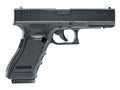 UMA 2255208 GLK G17 G3 BLOWBACK BLK .177/BB