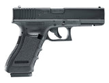 UMA 2255208 GLK G17 G3 BLOWBACK BLK .177/BB