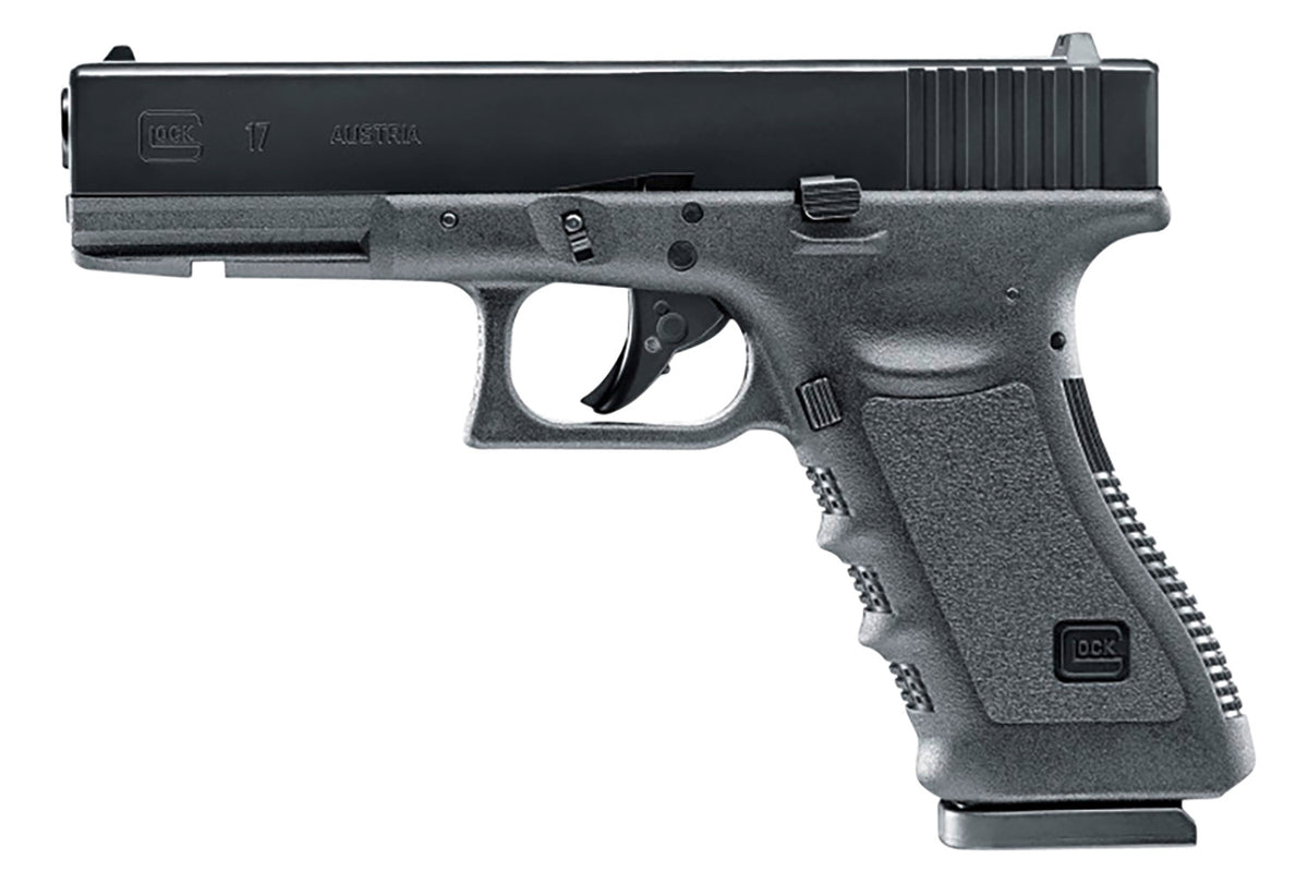 UMA 2255208 GLK G17 G3 BLOWBACK BLK .177/BB