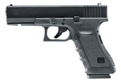 UMA 2255208 GLK G17 G3 BLOWBACK BLK .177/BB