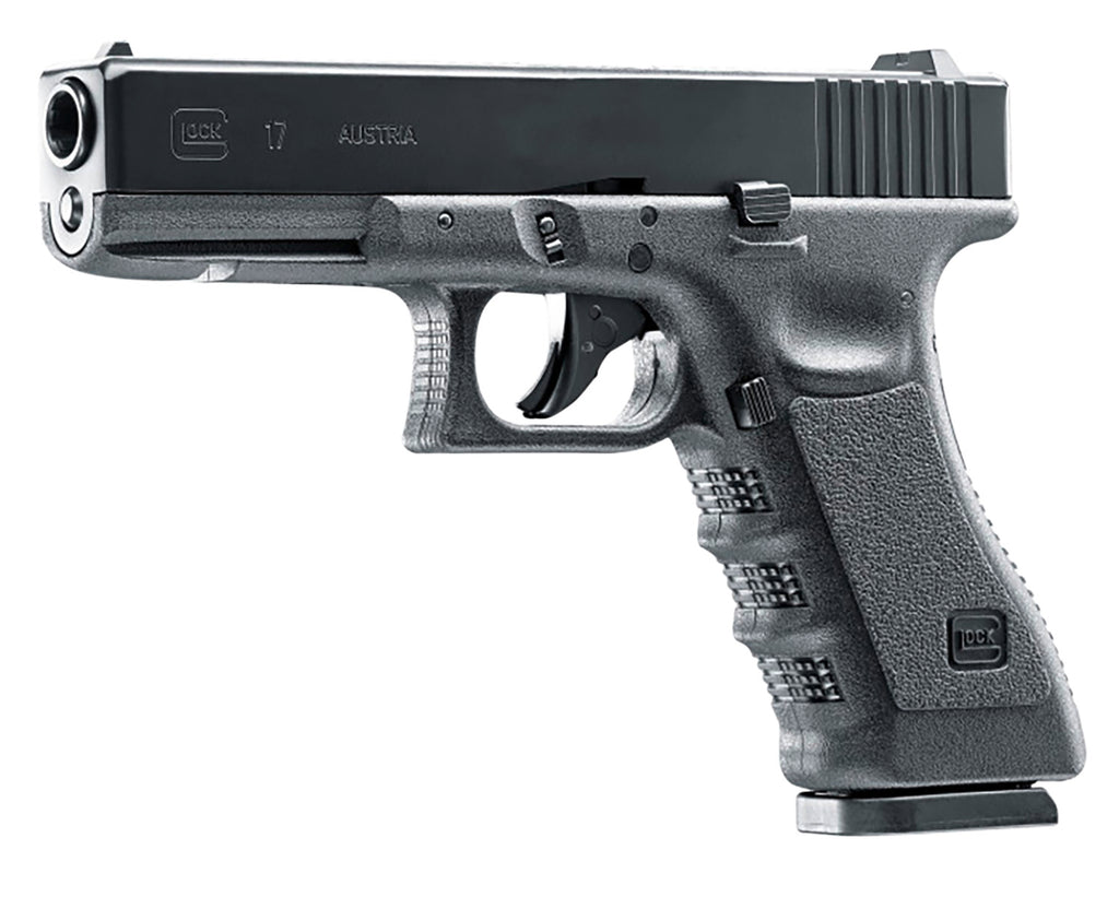 UMA 2255208 GLK G17 G3 BLOWBACK BLK .177/BB
