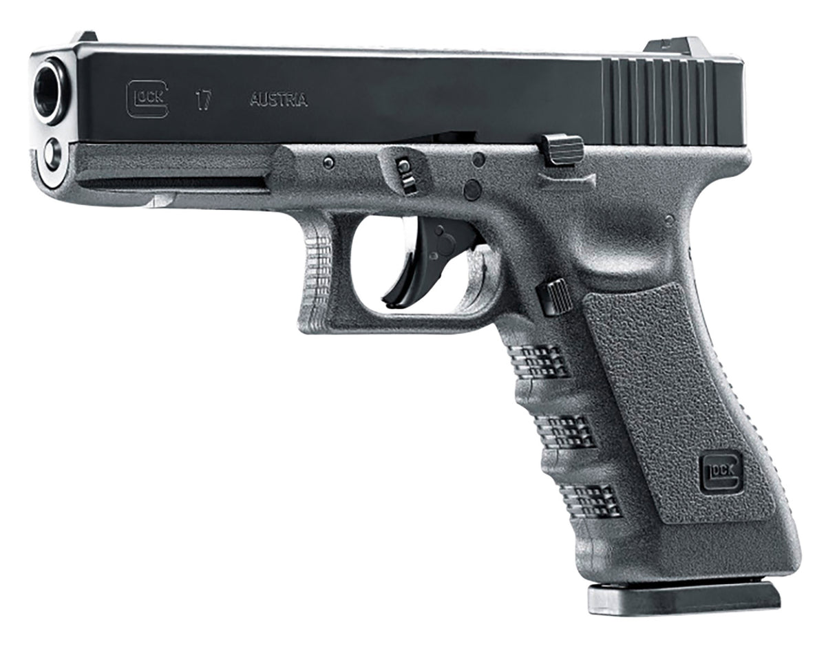 UMA 2255208 GLK G17 G3 BLOWBACK BLK .177/BB